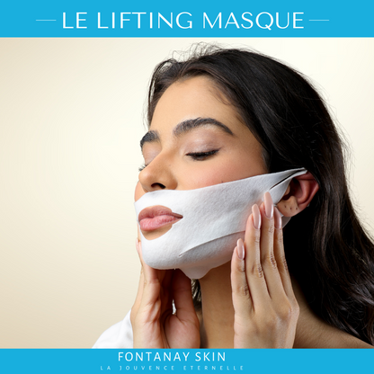 FontanaySkin™– Masque Liftant Réutilisable