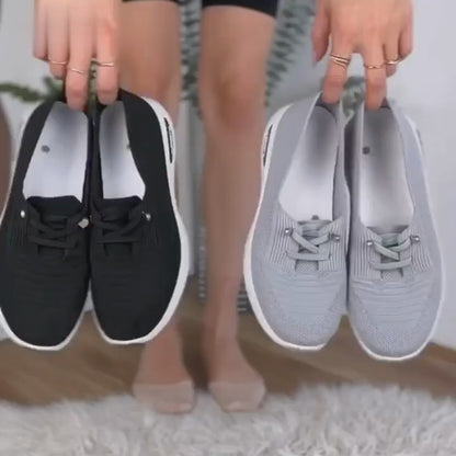 ErgoSport+™ - Baskets à confort orthopédique pour femme