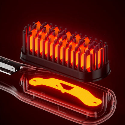 IonWave™ – Brosse lissante à ions négatifs