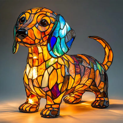 Canilume™ – Compagnon lumineux en forme de chien